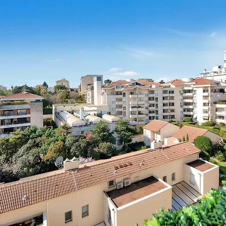 The Jungle - Jacuzzi, Sauna & Projector 아파트 칸느